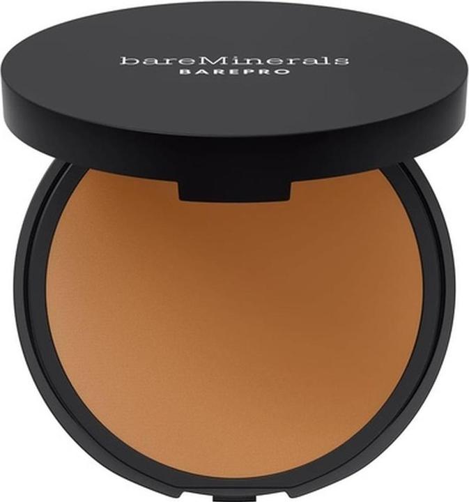 Bare Minerals bareMinerals BAREPRO 16Hr Skin-Perfecting Powder Foundation 8g Deep 50 Neutral