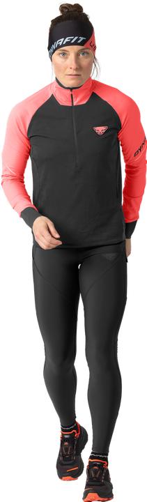 Actual product image Dynafit Alpine Langarmshirt 1/2 Zip (S)