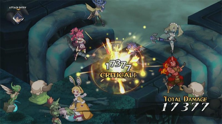 Produktbild Game Disgaea 5 - Complete Edition, Switch (Switch, Multilingual)