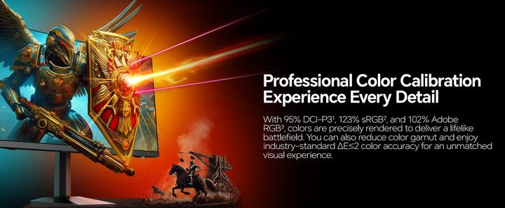 Image du produit Koorui G2721P (2560 x 1440 pixels, 27")