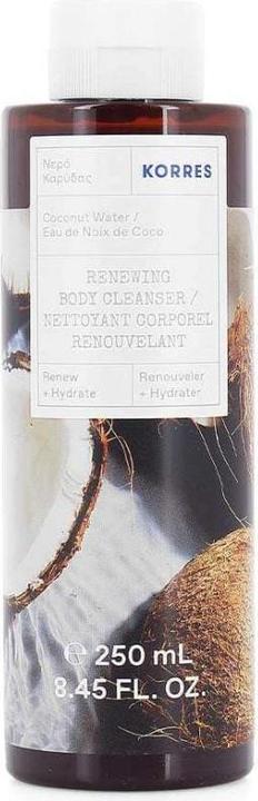 Korres Shower Gel Coconut Water (250 ml)