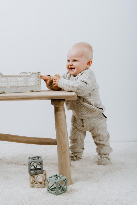 Actual product image Baby's only Babys only trousers Soul, mocha (62)