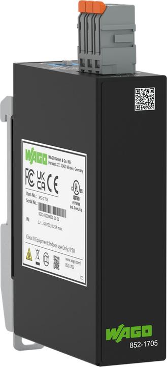 Produktbild Wago Industrial Media Converter
