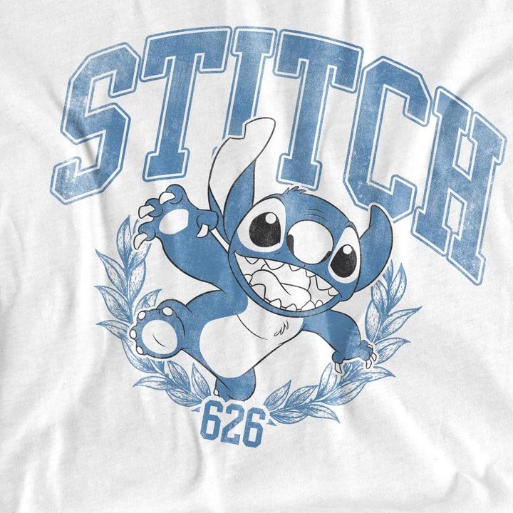 Immagine prodotto Lilo & Stitch Maglietta Università Donna (XL)