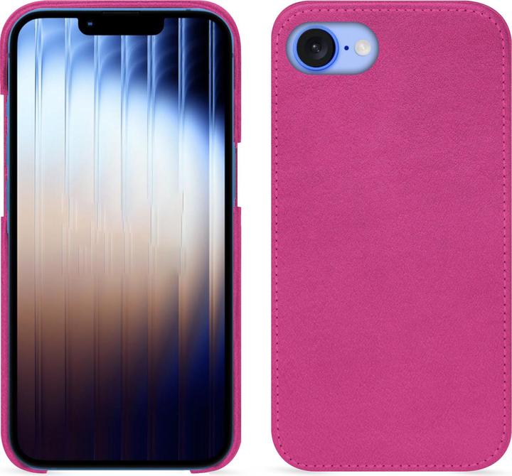 Actual product image Noreve Leather case (Apple iPhone 16e)