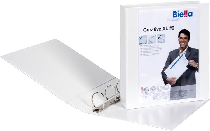 Actual product image Biella Showbook Creative XL (A4+, 70 mm, 1 Piece)