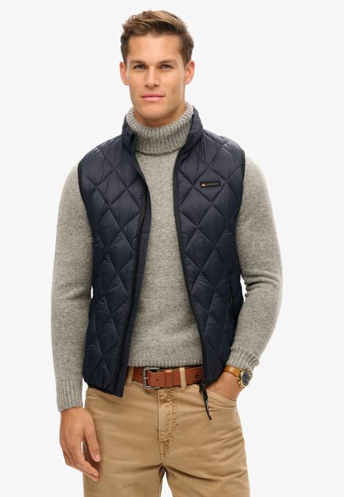 Produktbild Superdry Diamond Quilt Fuji Lite (S)