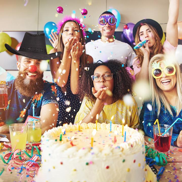 Produktbild Relaxdays Cowboyhut