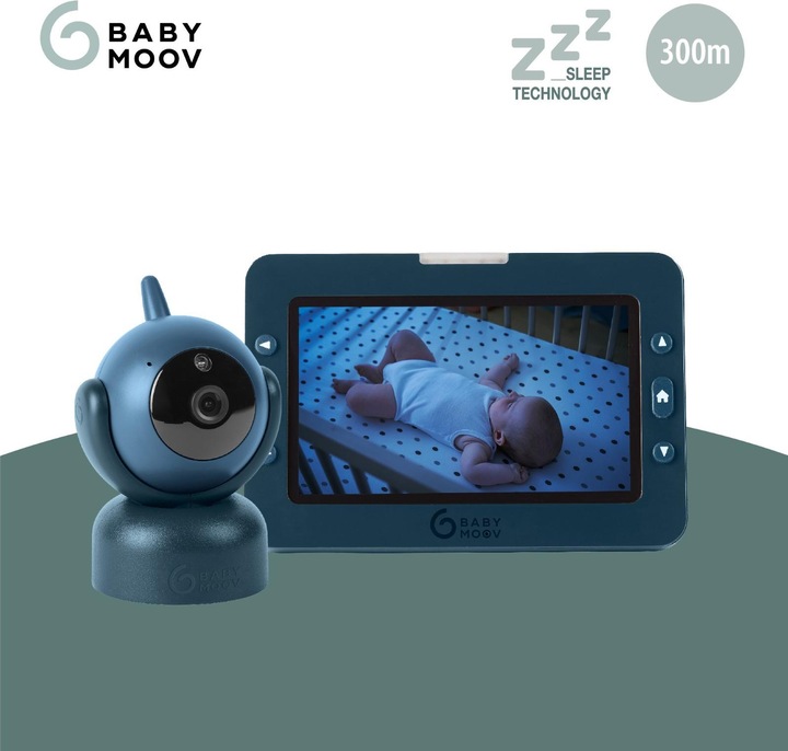 Image du produit Babymoov Yoo Master Plus (Vidéo et audio, 300 m)