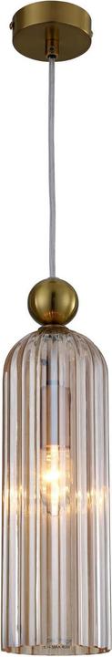 Productafbeelding Light Prestige HANGLAMP PIEGA E14 LP-939/1P AMBER (E14)