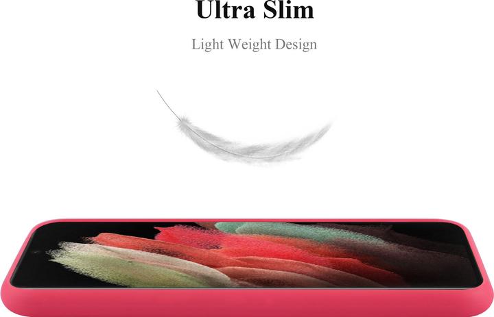 Immagine prodotto Cadorabo Copertina in TPU Candy (Samsung Galaxy S21 Ultra)