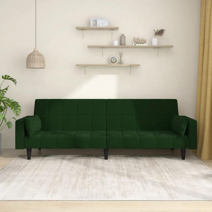 Produktbild vidaXL Schlafsofa (2-Sitzer)