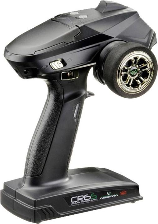 Productafbeelding Absima 1:10 EP Crawler CR3.4 LANDI oranje RTR - BEPERKTE EDITIE (RTR Gereed voor gebruik)