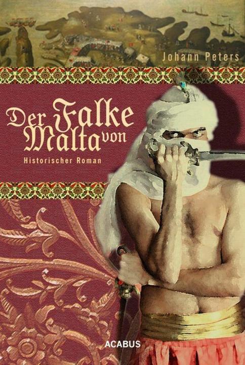 Produktbild Der Falke von Malta (Deutsch, Johann Peters, 2013)