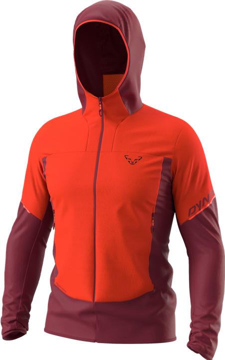 Actual product image Dynafit TRAVERSE ALPHA HOODED Jacket, Men's (L)
