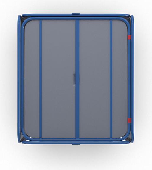 Immagine prodotto kaiserkraft Rotolo contenitore SAFE (500 kg)