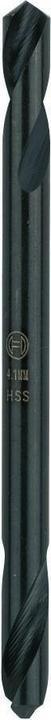 Actual product image Bosch Professional Zubehör PRO Metal HSS-G twist drill with double blade, 4.1 x 14 x 55 mm (4.1 mm)