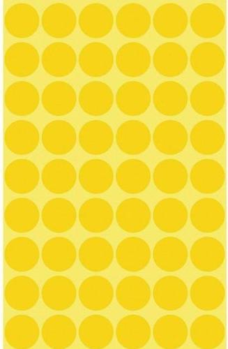 Image du produit Avery Points de repère jaunes