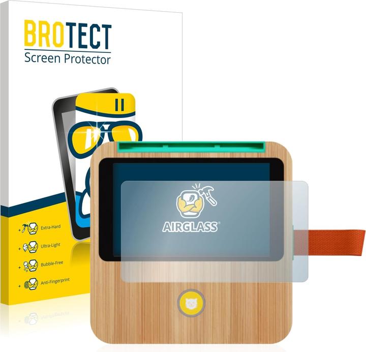 BROTECT AirGlass Verre