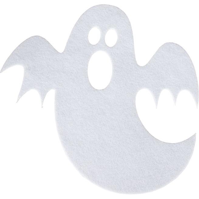 MICA Living Platzmatte - Geist - aus Filz - Ø = 40,5 cm
