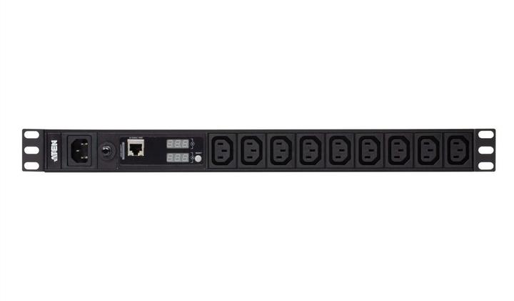 Produktbild Aten PE1109G 1U Basis PDU mit Messfunktion