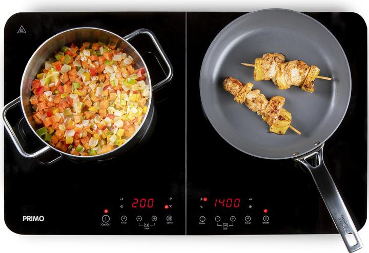Actual product image Primo PR301IKP Induction hob