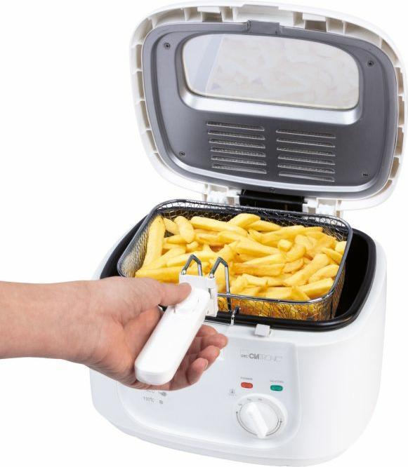 Produktbild Clatronic FR 3771 Fritteuse
