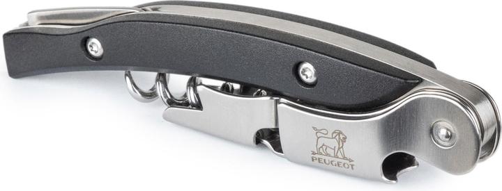 Produktbild Peugeot POP'N PRESERVE Sommelier Malbec & Pumpe Preserve Duo Set 4tlg