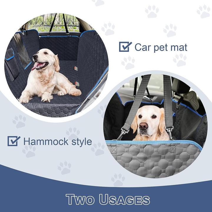 Image du produit Snocyo Couverture de protection pour voiture (Chat, Chien, Pliable)