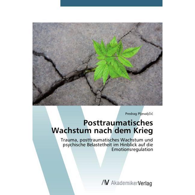 Posttraumatisches Wachstum nach dem Krieg, Fachbücher