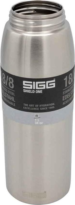 Image du produit Sigg Bouclier One brossé (1 l)