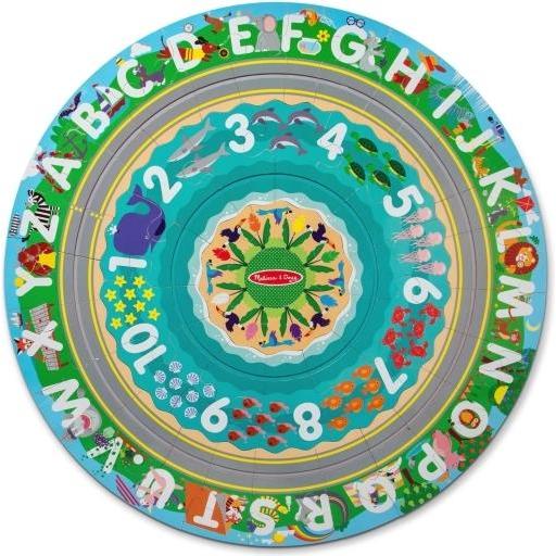 Melissa & Doug Round the Shore Tracks (31008) (48 Teile)