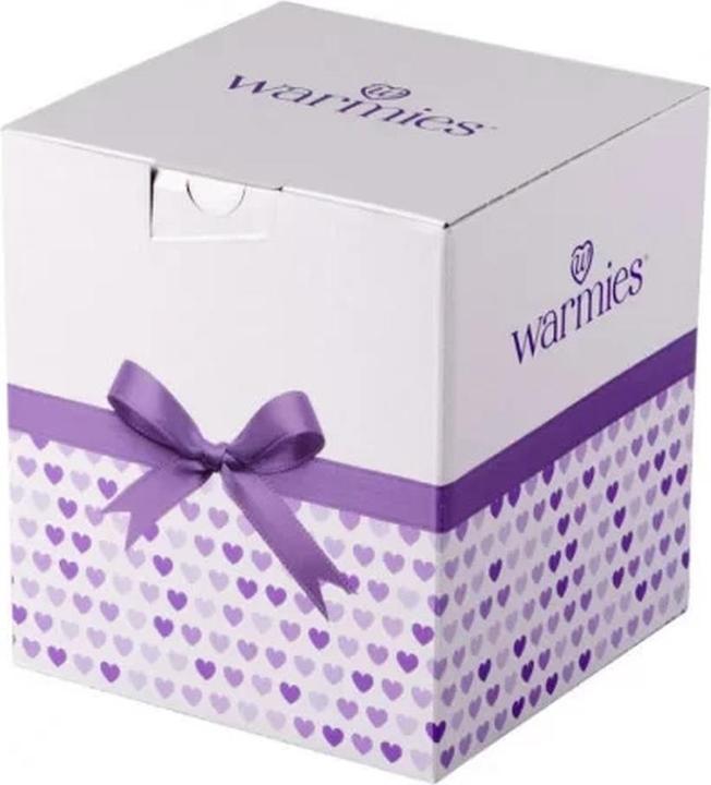 Actual product image Warmies Giftbox