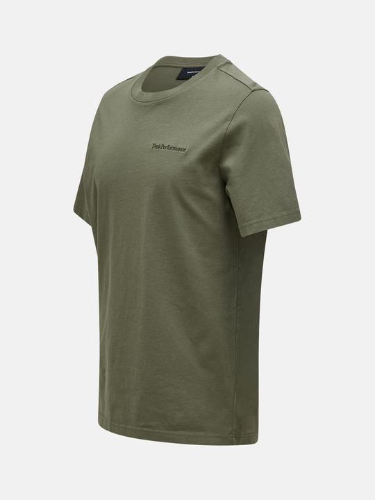 Actual product image Peak Performance Original Small Logo Tee (M)