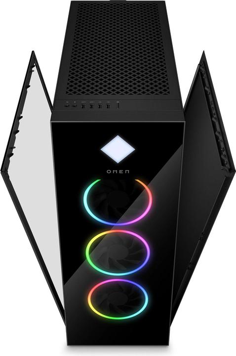 Produktbild HP Gaming PC OMEN 45L GT22- 3968nz, Prozessorfamilie (64 GB, 4000 GB, GeForce RTX 5090)