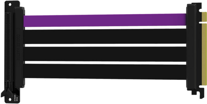 Produktbild Cooler Master Masteraccessory Riser Cable PCIe 4.0