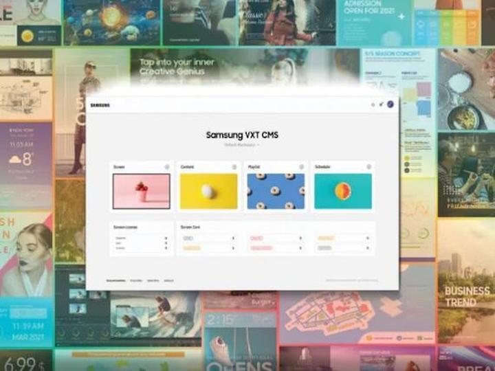 Samsung VXT (CMS + RM) Pro Annuale