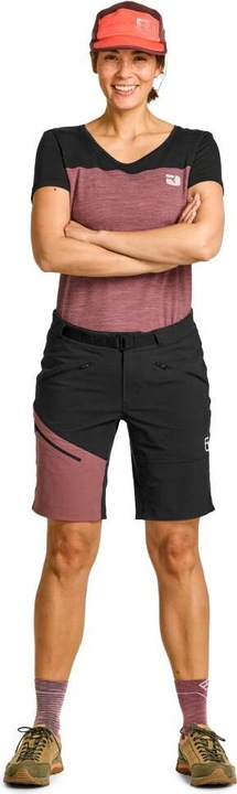 Actual product image Ortovox Brenta Shorts W (S)