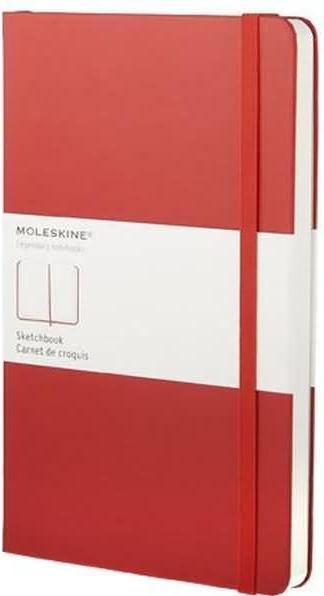 Actual product image Moleskine Art Plus (A5, Plain, Hardcover)