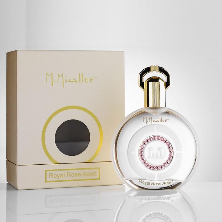 Produktbild M. Micallef Royal Rose Aoud (Eau de Parfum, 100 ml)