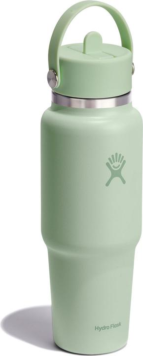 Produktbild Hydro Flask Flasche Wide Flex Straw Travel Bottle Aloe (0.95 l)