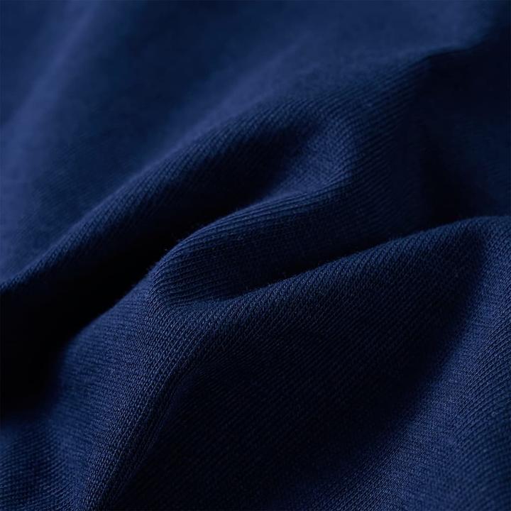 Immagine prodotto vidaXL Camicia da bambino a maniche lunghe ocra 92,Materiale: 100 % cotone,Colore (92)