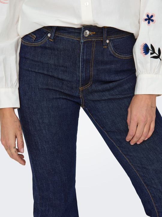 Produktbild Only ONLWauw Life HW Flared Jeans (34)