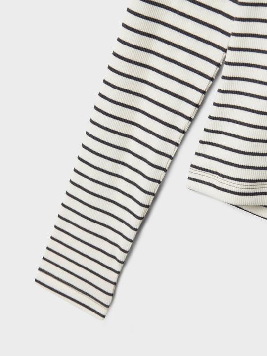 Produktbild Name it Nlfhinaja Ls Stripe Short S Top Noos (146, 152)