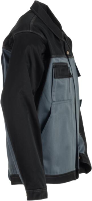 Produktbild Planam Bundjacke Tristep grau/schwarz 29 (29)