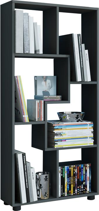 Actual product image VCM Wood stand shelf room divider Blina (60 x 20 x 119 cm)