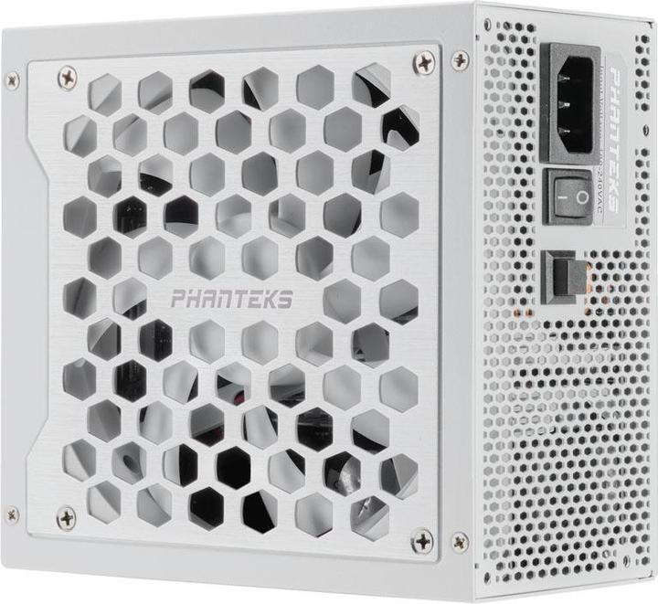 Produktbild Phanteks Revolt 1000W Platinum, ATX 3.0, PCIe 5.0, vollmodular - 1000 Watt, weiss (1000 W)
