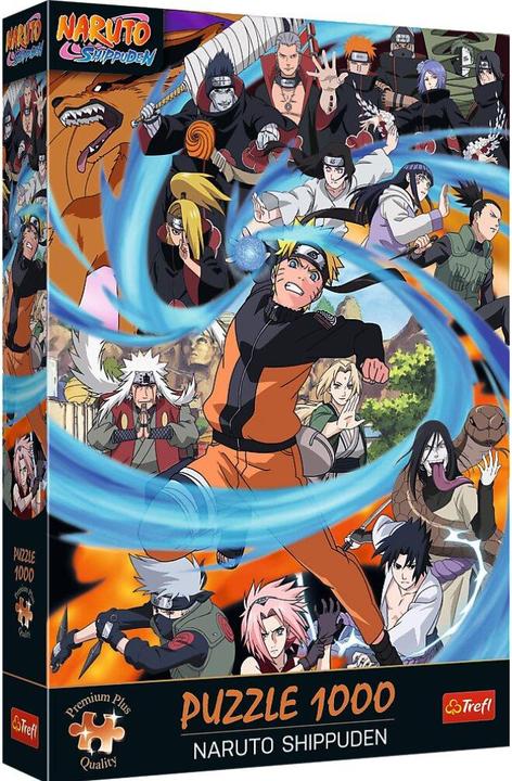 Immagine prodotto Trefl Naruto (1000 pezzi)