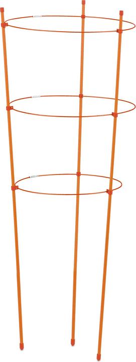 Produktbild Relaxdays 6x Rankhilfe (28 cm, 28 cm)