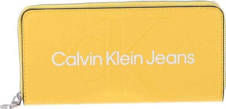 Actual product image Calvin Klein Long Zip Around Wallet